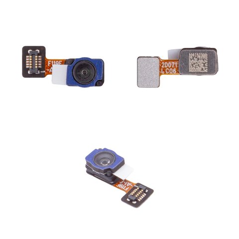 Flat Cable compatible with Xiaomi Poco F6, Poco M6 Pro 4G, Redmi Note 13 Pro 4G, for fingerprint recognition Touch ID , Original PRC  
