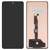 LCD compatible with Xiaomi Redmi Note 14 Pro 4G, (black, without frame, Copy, (TFT) 24116RACCG)