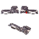 Cable flex puede usarse con Xiaomi Poco M7 4G, Redmi 15 4G, Redmi 15 5G, del conector de carga, con componentes, Original (PRC), placa del cargador