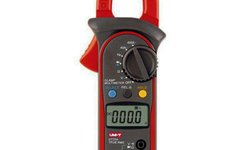 Огляд струмовимірювальних кліщів UNI-T UTM1204A (UT204A)