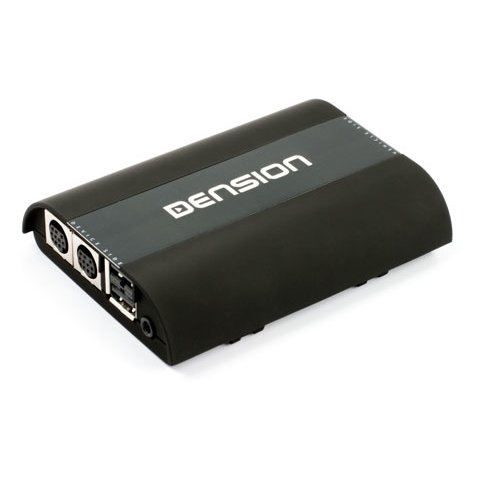 Автомобильный iPod USB Bluetooth адаптер Dension Gateway Five для Peugeot Citroën GWF1PC1 