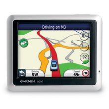 Автомобільний GPS навігатор Garmin Nuvi 1250 + карта України - Короткий опис