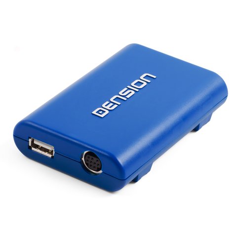 Автомобильный iPod USB Bluetooth адаптер Dension Gateway Lite BT для BMW  GBL3BM4 