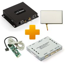Навигационно мультимедийный комплект для Audi MMI 3G на базе CS9200 - Краткое описание