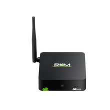 Reproductor multimedia basado en Android Rikomagic MK902 - Descripción breve
