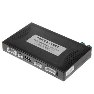 Video Interface for Porsche Cayenne of 2019 MY with PCM 5.0 System