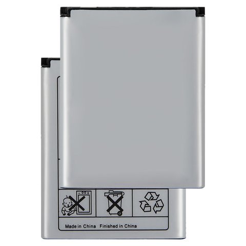Battery BST 33 compatible with Sony Ericsson C702, U1, Li Polymer, 3.6 V, 1000 mAh, Original PRC  