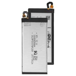 Аккумулятор EB BA520ABE для Samsung A520 Galaxy A5 2017 , Li ion, 3,85 B, 3000 мАч, Original PRC 