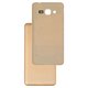 Battery Back Cover compatible with Samsung G532 Galaxy J2 Prime, (golden)