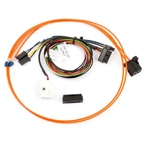 Cable Kit for BOS MI017 Multimedia Interface