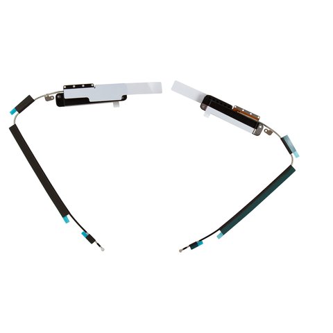 Flat Cable compatible with iPad Pro 12.9, Wi Fi antenna, with components 