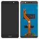 LCD compatible with Huawei Mate 9 Lite, (black, without frame, Original (PRC), china version)