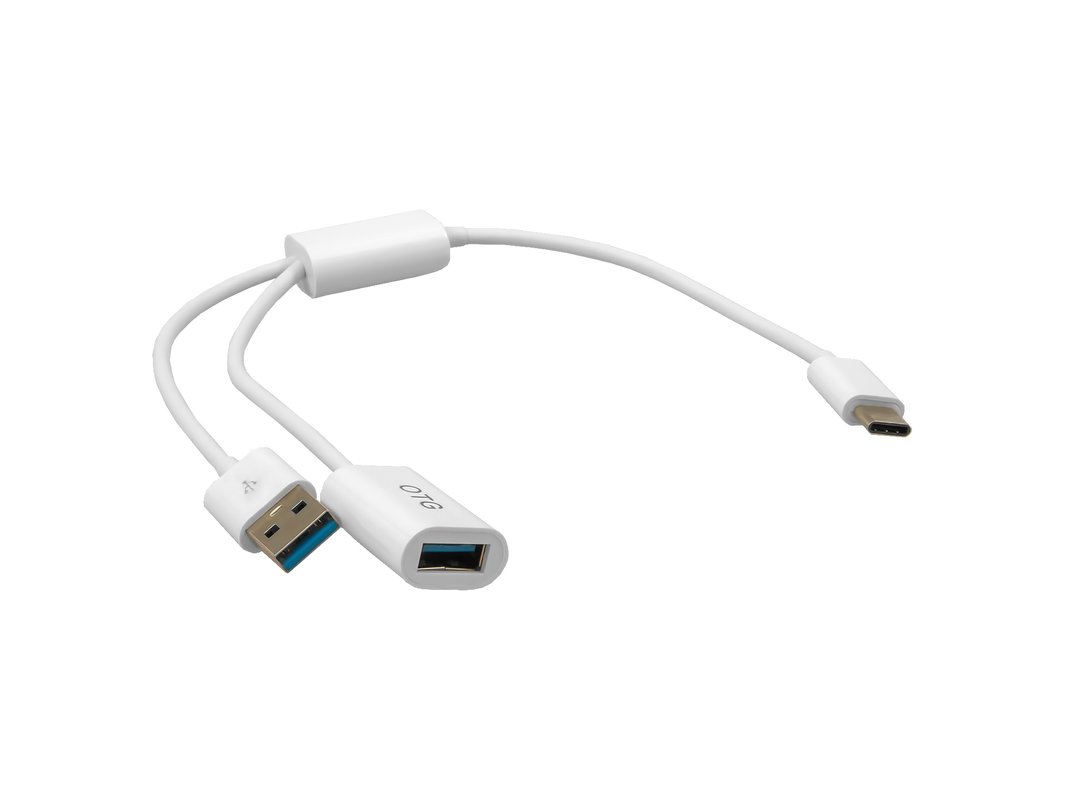 Type C OTG Cable, (Micro Charging) - GsmServer
