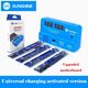 Battery Activation Cable Sunshine SS-909, (with digital charging indicator, battery activation board, iphone 6 - 15 pro Max/ Android/ ipad)