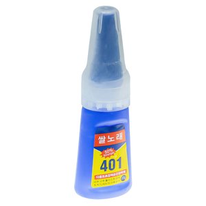 Superglue Zhanlida 401K, 20 ml, universal 