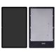 LCD compatible with Lenovo Qitian K11, Tab P11, Tab P11 Plus, Xiaoxin Pad 11, (black, without frame, Original (PRC), J606/J607/J616/J6C6)