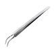 Mounting Tweezers Mechanic Aaa-15, (curved, 160 mm)