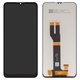 LCD compatible with Nokia G11, G21, (black, without frame, High Copy, SKI651-B78 V0.3)