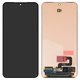 LCD compatible with Samsung S931 Galaxy S25, (black, without frame, Original (PRC))