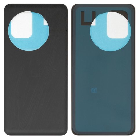 Housing Back Cover compatible with OnePlus 13, black, black eclipse 