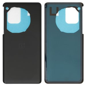 Housing Back Cover compatible with OnePlus 12, black 