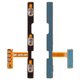Flat Cable compatible with Samsung A042 Galaxy A04e, (start button, sound button)