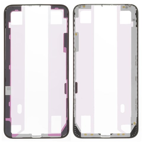 LCD Binding Frame compatible with iPhone XS Max, Original PRC  