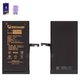 Battery Mechanic compatible with Apple iPhone 15 Plus, (Li-Polymer, 3.86 V, 4650 mAh, High Capacity, without error "Unknown Part", diagnosable battery)
