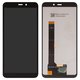 LCD compatible with Oukitel G2, (black, without frame, High Copy, FPC-Y92159 V03)
