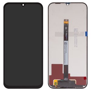Дисплей для Xiaomi Redmi 15C 4G, черный, без рамки, Original PRC , 169mm, EU version
