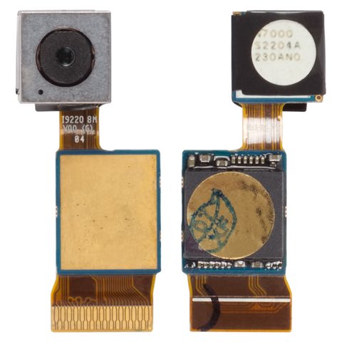 Cámara puede usarse con Samsung I9220 Galaxy Note, N7000 Note, con flex, remanufacturados