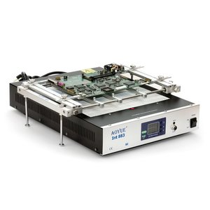 Precalentador de placas infrarrojo AOYUE Int 883 220 V 