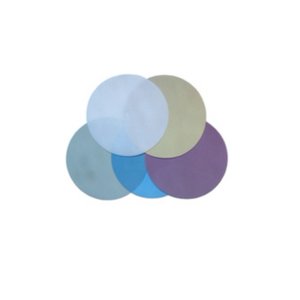 Películas adiamantadas para pulimento Fibretool DPF D1