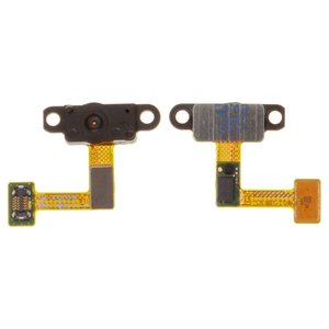 Cable flex puede usarse con Samsung A505FN DS Galaxy A50, para escaner de huellas dactilares