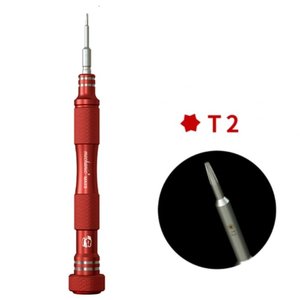 Destornillador de estría Mechanic Max8 T2*25 mm, Torx