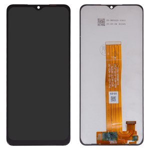 Pantalla LCD puede usarse con Samsung A326 Galaxy A32 5G, negro, Best copy, sin marco, Copy, SM A326B