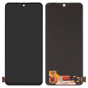 Pantalla LCD puede usarse con Xiaomi Poco X5 5G, Redmi Note 12 4G, Redmi Note 12 5G, negro, sin marco, original vidrio reemplazado , 22111317PG, 22111317PI, 23021RAAEG, 23021RAA2Y, 23027RAD4I, 23028RA60L, 22111317I, 22111317G