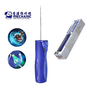 Dispositivo para quitar el pegamento OCA Mechanic IR16