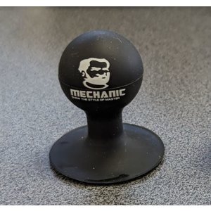 Ventosa para levantar el pantalla tactil Mechanic Octopus, negra