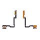 Cable flex puede usarse con Oppo A5 (2020), A9 (2020), del botón de encendido
