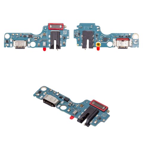 Cable flex puede usarse con Tecno Spark 30C, del conector de carga, con componentes, Original PRC , placa del cargador