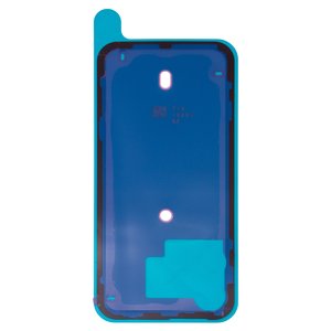 Adhesivo para panel trasero de carcasa cinta doble faz  puede usarse con Apple iPhone 15 Pro Max, Original, adhesive