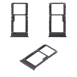 Sujetador de tarjeta SIM puede usarse con Xiaomi Redmi 13, negro, midnight black