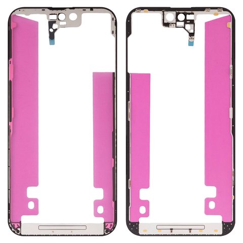 Marco de pantalla puede usarse con iPhone 14 Pro Max, Original PRC 