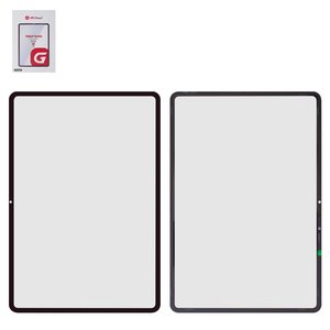 Vidrio de carcasa G+OCA PRO puede usarse con Xiaomi Pad 6S Pro 12.4, con película OCA, negro