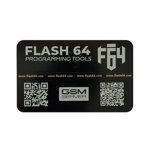 Flash 64 BGA ISP Board for eMMC UFS Memory Chips