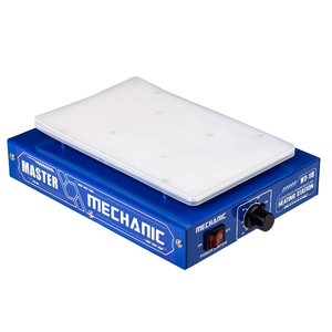 Plataforma de precalentamiento Mechanic HT 18, para reparar placas base, 60 120°С, 450W