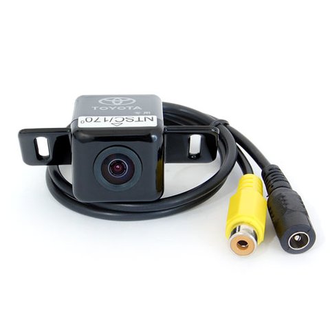Универсальная автомобильная камера заднего вида GT S638 