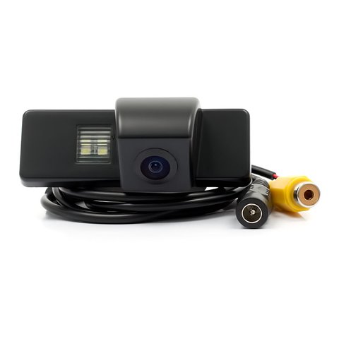 Автомобільна камера заднього виду для Nissan Qashqai X trail