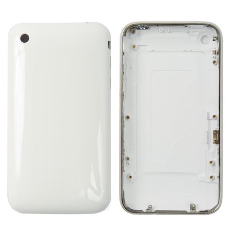 Корпус для Apple iPhone 3G, білий, 8 ГБ